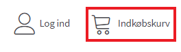 Shopping cart