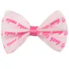 Babylyserød m. pink