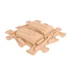 Træstub Beige