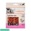 Populær hundesnack: Companion Mini Duck Cubes