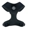 Ollipet City Lux Hundesele | Midnight Black