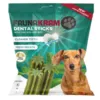 En lækker tandrensende tyggesnack