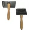 Ollipet Professional Slicker Brush | med dupper