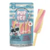 Pup Ice Twister is til hunde med jordbær- og vaniljesmag – frysbare godbidder i ispindeform, 3 stk. pakke
