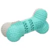 Growi Dental Dumbbell tyggelegetøj i gummi til hund