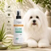 PSH Aloe Sensitive Fragrance med mild duft og UV-filter til pelspleje