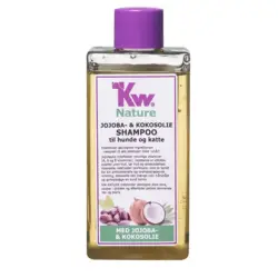 KW Nature Jojoba- & Kokosolie hundeshampoo | 200 ml