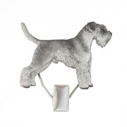 Nummerclips Schnauzer