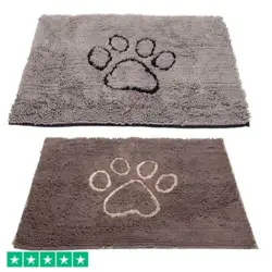 Dirty Dog Doormat | Måtte til hunde