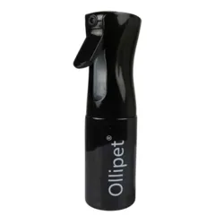 Sprayflaske | Sort 150ml