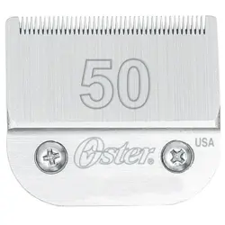 Originalt Oster klippeskær 50. Ultrafint 0,2mm til din Oster hundeklipper A5 eller A6