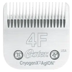 Oster Cryogen-X 4F | 9,5mm fintandet
