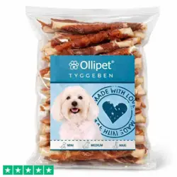 Ollipet Twisted Duck | 350g