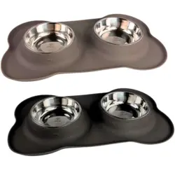 Ollipet Bone Bowls Hundeskåle