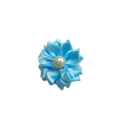 Ollipet Silkeblomst med perle