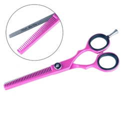 Ollipet Metal Pink saksesæt 5,5"