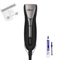 Oster A6 Slim og skær 30 | +Olie og lille rensebørste
