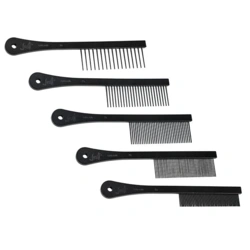 Spratts ProComb Teflon - Serie med 5 High End kamme der sælges enkeltvis