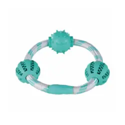 Mintfresh Legereb ring med bolde