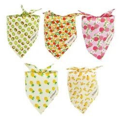 Ollipet Frugt Bandana I 5 varianter