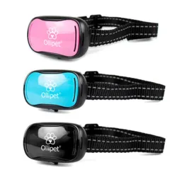 Anti-Bark USB | Anti-gø-halsbånd