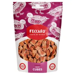 Ficcaro Duck Cubes
