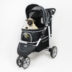 InnoPet Monaco hundeklapvogn