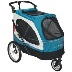 Udstillingsvogn Petstro Aventura XL