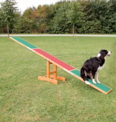 Agility vippe