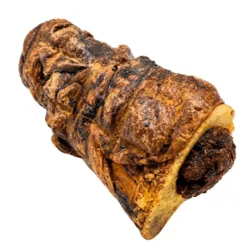 Snack'it Marvben m. Kallunfyld Svøbt i Okselunge