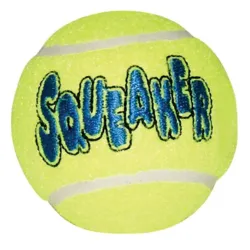 KONG AirDog Squeaker Tennisbold L