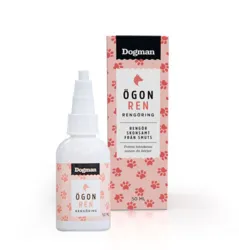 Dogman øjenrens