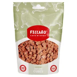 Ficcaro Soft Lamb Cubes | 100g