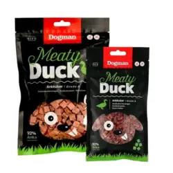 Dogman Meaty Duck Cubes | fra 80g