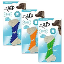 AFP Dental Bone Gummilegetøj