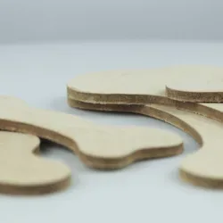 NATURBEN Leather bone