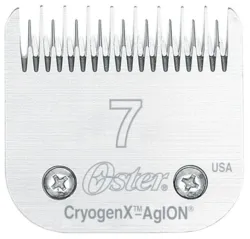 Oster Cryogen-X klippeskær 7 på 3,2 mm