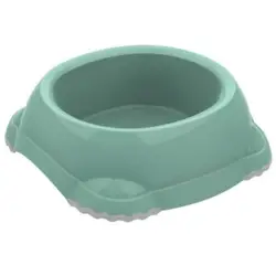 Smarty Bowl hundeskål - Soft Grøn | Foderskål til hunde