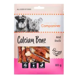 Companion Duck Calcium Bone | 80g