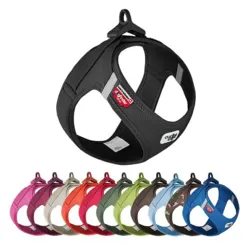 Curli Clasp Air Mesh Step-in Hundesele