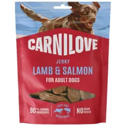 Carnilove Jerky Lamb & Salmon | 100g
