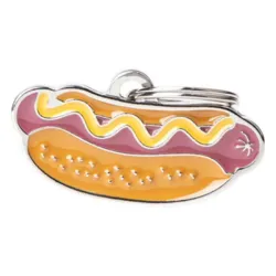 Hotdog Hundetegn