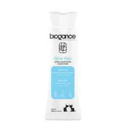 Biogance Gliss Hair Conditioner | Brillance til hunde med jojobaolie. Ses her 150 ml