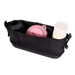 Innopet Organizer til montering med velcro om håndgrebet på alle typer hundeklapvogne