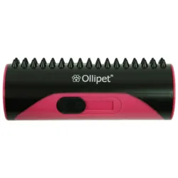 Ollipet fældningsbørste