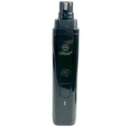 Ollipet Elektronisk klo-fil | Professional | sort