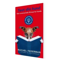 "Test din hund" Den avancerede IQ-test for hunde