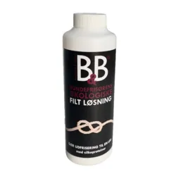 B&B Hundefrisørens Filt løsning