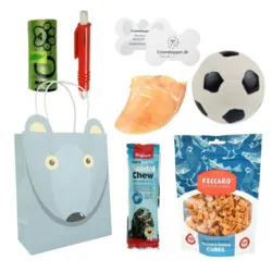 Pakketilbud | Pak selv Hvalpepakke