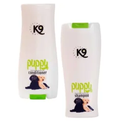 Pakketilbud | K9 Competition Puppy Shampoo/Balsamsæt